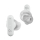 True Wireless LOGITECH G FITS białe 985-001183
